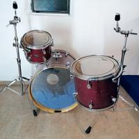 Batteria PACIFIC CXSERIES (PDP) Fusti + meccaniche
