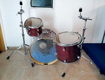 Batteria PACIFIC CXSERIES (PDP) Fusti + meccaniche