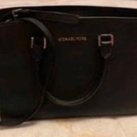 Borsa Selma nera Michael Kors