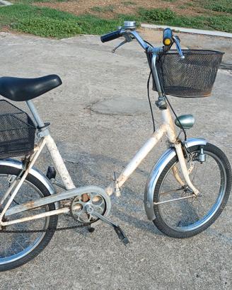 Bicicletta pieghevole Graziella