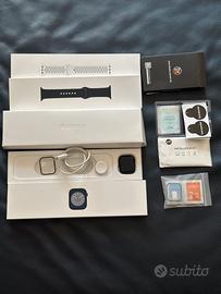 Apple Watch Series 8 GPS – 41 mm – Midnight