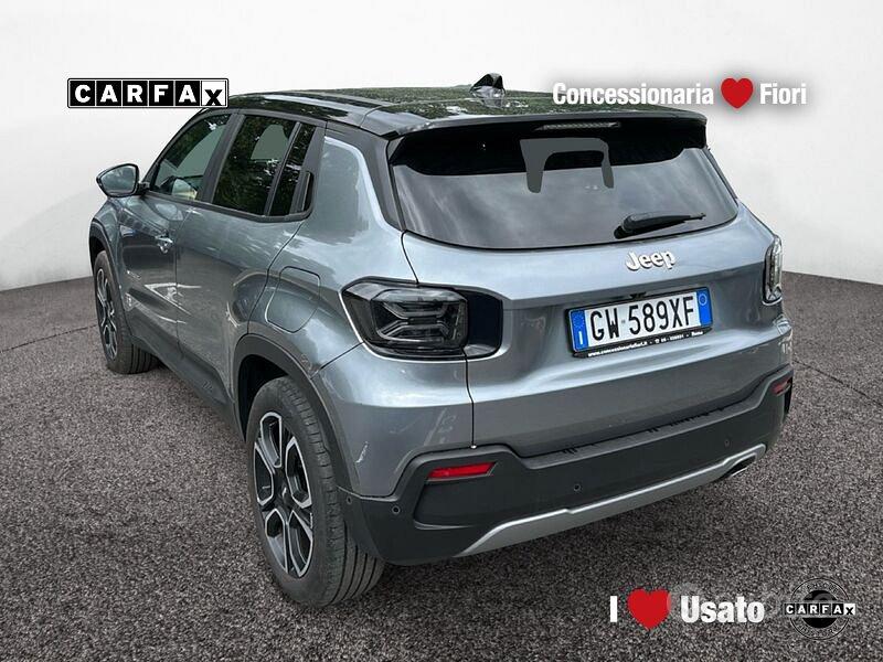 Jeep Avenger 2024 photo 4