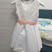 Vestiti damigella 4 anni 
