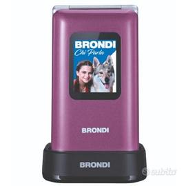 BRONDI AMICO PREZIOSO (VIOLET) - TELEFONO CELLULAR