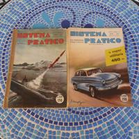 Sistema pratico - la scienza x tutti - anni 50