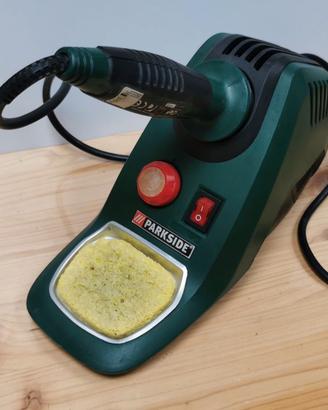 Stazione Saldante PARKSIDE PLS 48 – Completa