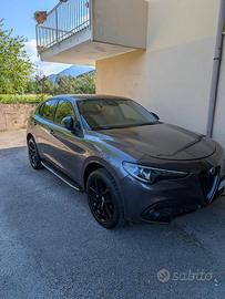 Stelvio 2.2 190 cv. anno 2017