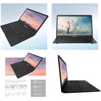 CLEVO I5-10210, M2-500GB, RAM-16GB, FULLHD-14''