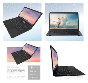 CLEVO I5-10210, M2-500GB, RAM-16GB, FULLHD-14''