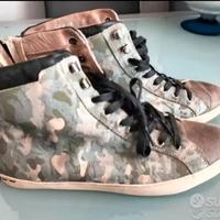 Sneakers CRIME LONDON NUOVI 