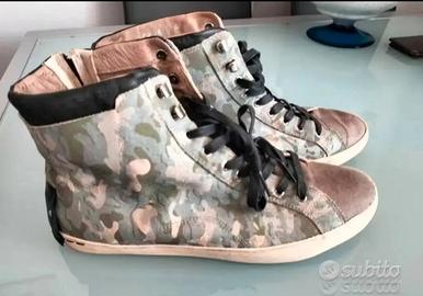 Sneakers CRIME LONDON NUOVI 