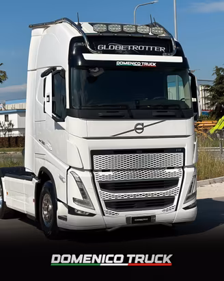 Volvo FH I-Save 500
