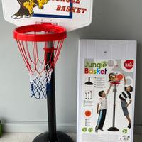 Canestro basket bambini