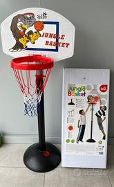 Canestro basket bambini