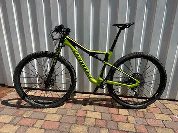 Cannondale scalpel carbon 4