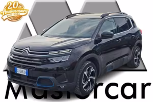 CITROEN C5 Aircross C5 Aircross1.6 hybrid phev S