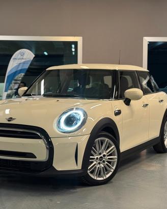 MINI One 5p 1.5 YOURS 102cv NEOPATENTATI - PELLE/S