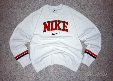 Felpa Nike Vintage Y2K Oversize