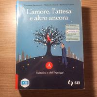 L'amore, l'attesa e altro ancora Vol. A Antologia