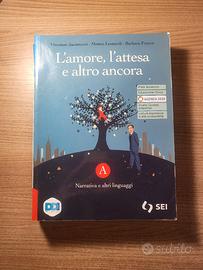 L'amore, l'attesa e altro ancora Vol. A Antologia
