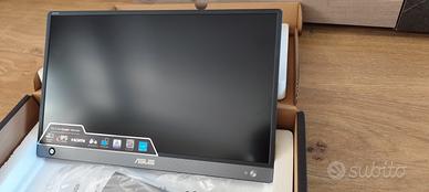 ASUS ZenScreen Monitor Portatile 15.6” 1080P FHD (