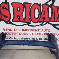 RENAULT MEGANE 4 PARAURTI POSTERIORE 850226043R