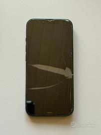 Iphone 13 rotto