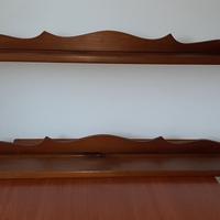 piattaia in legno massello