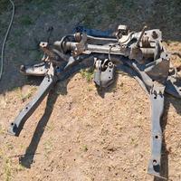 Meccanica anteriore Nissan Qashqai 2015