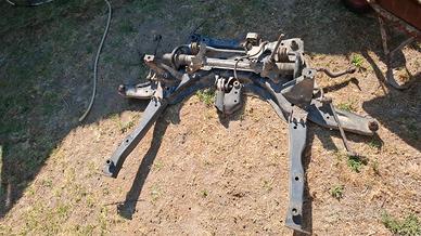 Meccanica anteriore Nissan Qashqai 2015