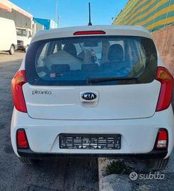 Ricambi Kia Picanto 2016 1.0 benzina B3LA