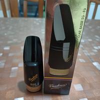 Bocchino Vandoren B 50 per Clarinetto basso 