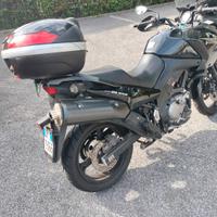 Suzuki 650 DL VStorm ABS