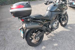 Suzuki 650 DL VStorm ABS