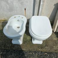 Wc e Bidet Cesame oltre style
