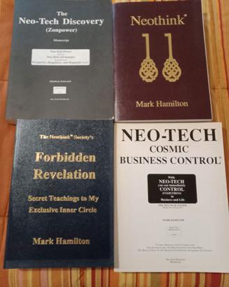 libri in lingua inglese della neotech 