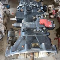 Cambio iveco eurocargo tector 8 marce 2870s9