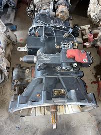 Cambio iveco eurocargo tector 8 marce 2870s9