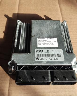 Centralina motore BMW 530 2993cc XD 2006