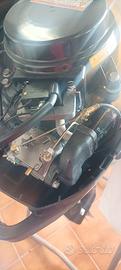 Fuoribordo Suzuki DF 2,5 come nuovo