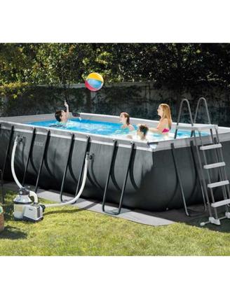 Piscina fuori terra Intex - Misure 549x274x132