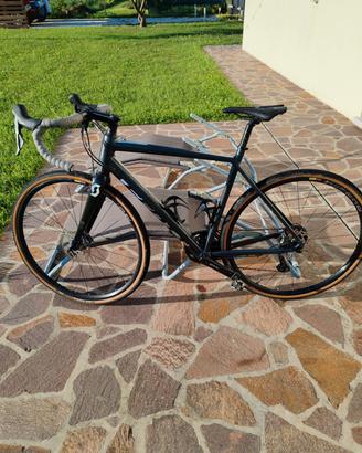 Scott Speedster Gravel 10  - taglia M/54 - grx800