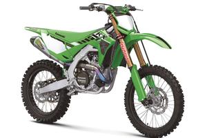 KAWASAKI KX 450 my25