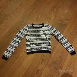 Maglioncino a righe 13 years 