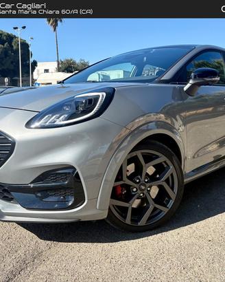 Ford Puma ST 1.0 EcoBoost mHEV #10318