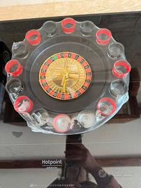 Roulette alcolica (Drinking Game)Nuova Sigillata