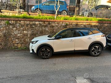 Peugeot 2008- 2 seria