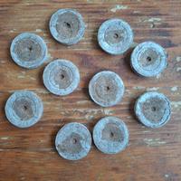 Scatola dischetti in torba Jiffy