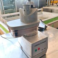 Taglia verdure professionale usato