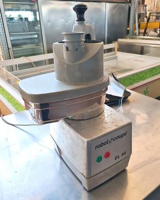 Taglia verdure professionale usato